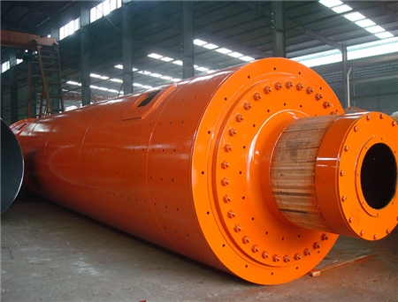 φ1.5m-φ3.8m球磨機 